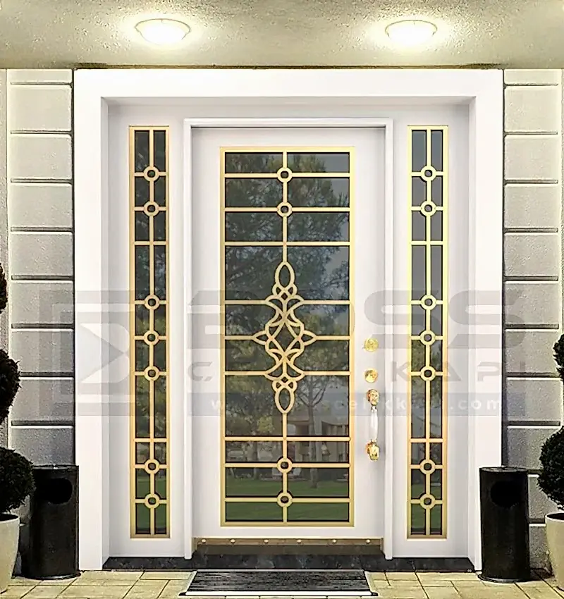 Villa Kapıları Villa Kapısı Modelleri 300