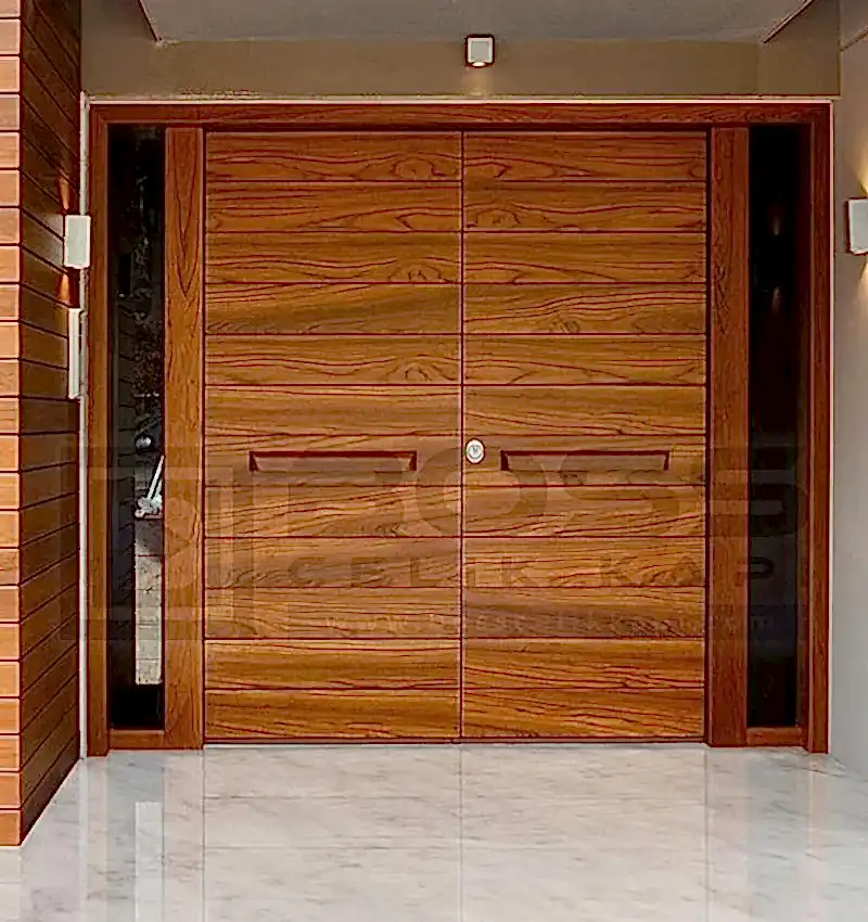 Villa Kapıları Villa Kapısı Modelleri 282