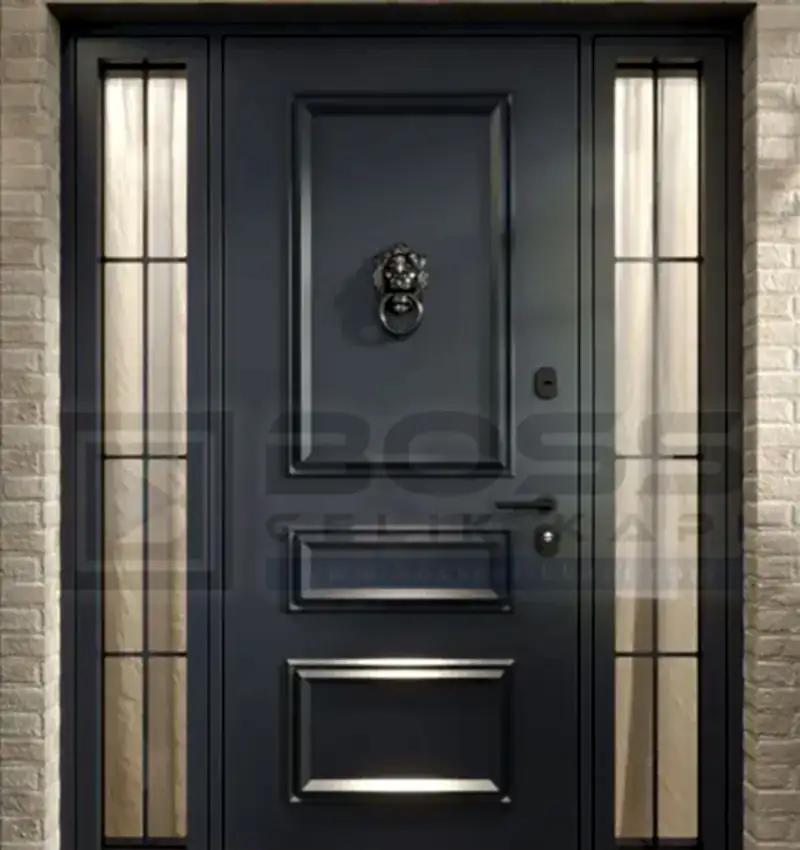 Villa Kapısı 2025 Antuan