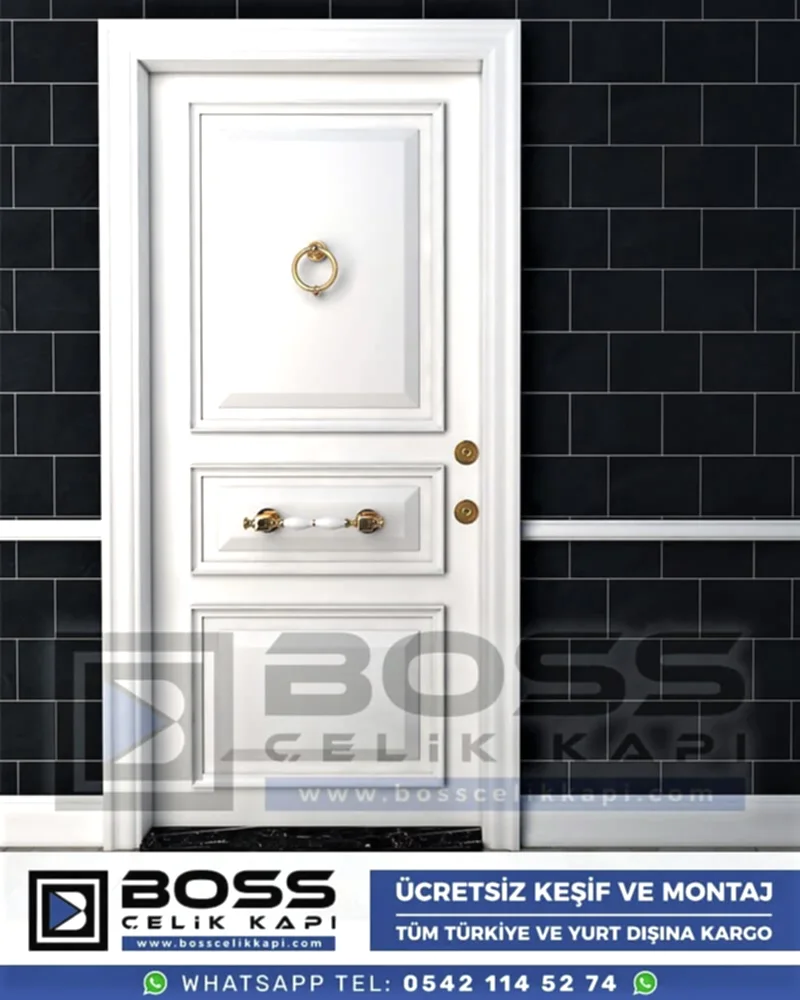 346 Çelik Kapı Modelleri İndirimli Çelik Kapı Fiyatları Boss Çelik Kapı İstanbul Çelik Kapı Steel Doors Stahltür