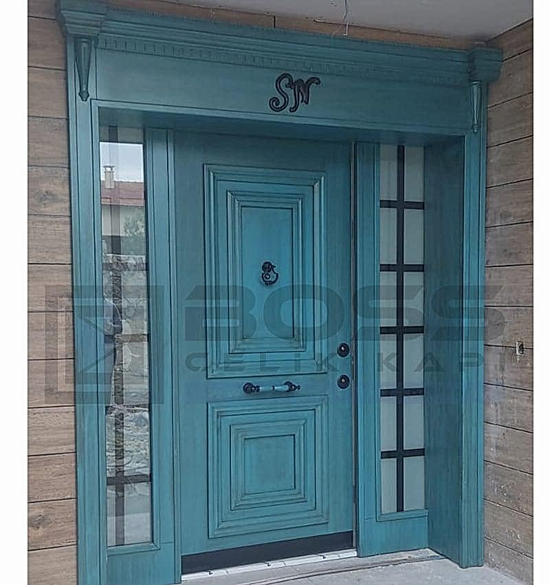 2024 Villa Kapısı Modelleri Ve Fiyatları 227