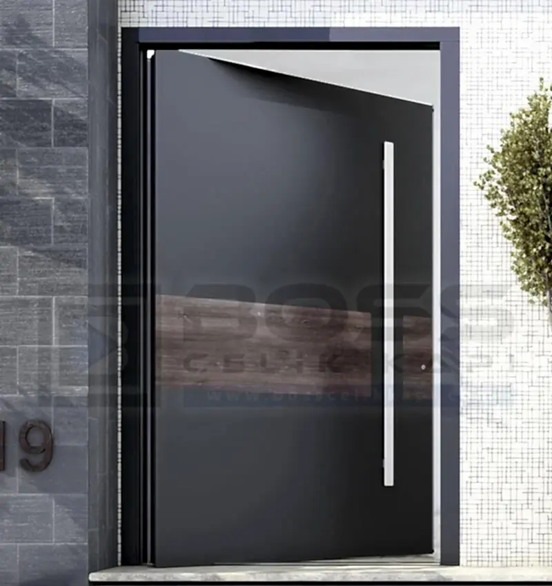 Villa Kapısı Modelleri Kompozit 025